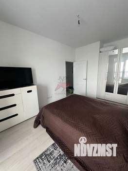 1-к квартира, на длительный срок, 36м2, 22/24 этаж