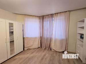 1-к квартира, на длительный срок, 47м2, 5/22 этаж