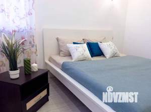 1-к квартира, посуточно, 44м2, 1/1 этаж