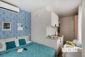 1-к квартира, посуточно, 25м2, 1/1 этаж