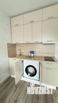 Студия квартира, на длительный срок, 20м2, 18/25 этаж
