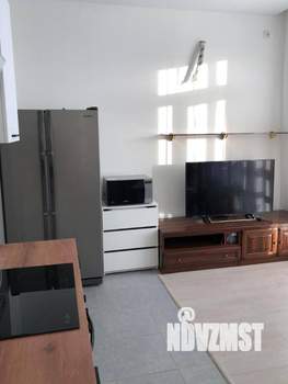 Студия квартира, на длительный срок, 24м2, 12/25 этаж