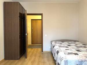 1-к квартира, на длительный срок, 36м2, 7/23 этаж