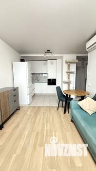 1-к квартира, на длительный срок, 35м2, 13/15 этаж