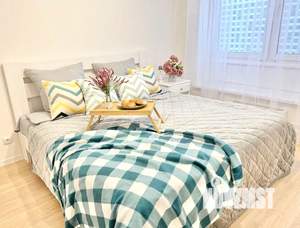 2-к квартира, посуточно, 65м2, 7/26 этаж