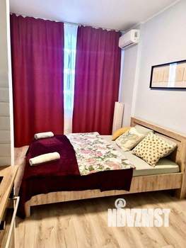 1-к квартира, посуточно, 25м2, 1/1 этаж