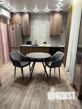 1-к квартира, посуточно, 39м2, 2/25 этаж