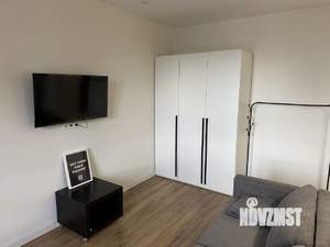 1-к квартира, на длительный срок, 37м2, 18/24 этаж