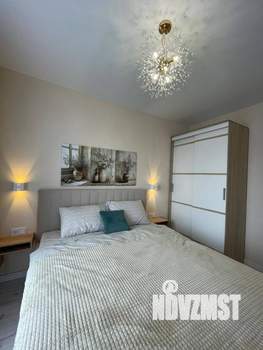 1-к квартира, на длительный срок, 33м2, 16/24 этаж