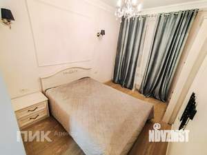 1-к квартира, на длительный срок, 41м2, 9/25 этаж