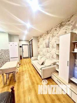 1-к квартира, посуточно, 35м2, 1/1 этаж