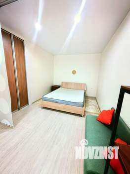 Студия квартира, на длительный срок, 45м2, 3/19 этаж