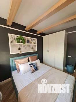 1-к квартира, посуточно, 44м2, 1/1 этаж