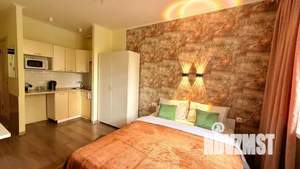 Студия квартира, посуточно, 20м2, 2/22 этаж