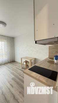 Студия квартира, на длительный срок, 20м2, 18/25 этаж