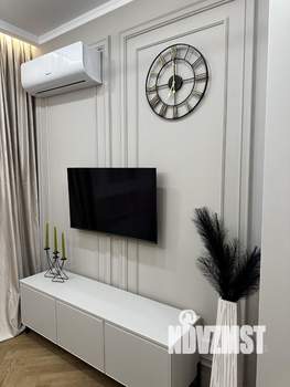 1-к квартира, на длительный срок, 45м2, 1/28 этаж