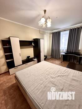 1-к квартира, на длительный срок, 38м2, 3/27 этаж