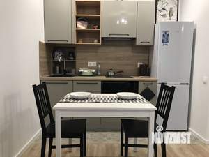 Студия квартира, на длительный срок, 39м2, 18/25 этаж