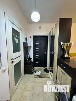 1-к квартира, на длительный срок, 43м2, 20/22 этаж