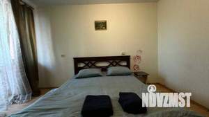 2-к квартира, посуточно, 55м2, 1/1 этаж