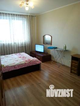 1-к квартира, посуточно, 50м2, 20/24 этаж