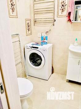 Студия квартира, посуточно, 29м2, 4/24 этаж