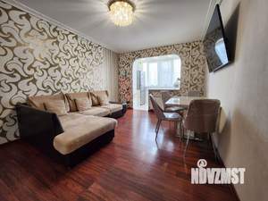 2-к квартира, на длительный срок, 55м2, 3/17 этаж