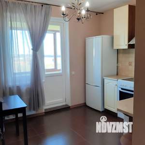 1-к квартира, на длительный срок, 40м2, 15/22 этаж