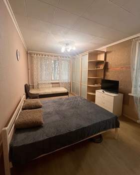 1-к квартира, на длительный срок, 31м2, 1/5 этаж