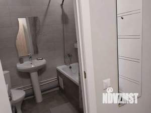 1-к квартира, посуточно, 28м2, 1/1 этаж