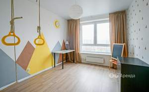 3-к квартира, на длительный срок, 88м2, 14/15 этаж