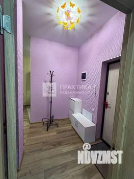 1-к квартира, на длительный срок, 36м2, 4/19 этаж