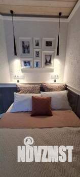 1-к квартира, посуточно, 43м2, 1/1 этаж