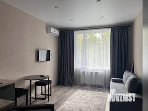 Студия квартира, на длительный срок, 23м2, 3/25 этаж
