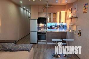1-к квартира, посуточно, 34м2, 13/22 этаж
