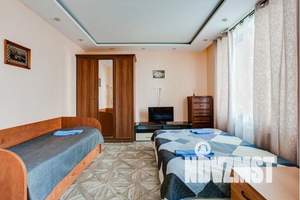 1-к квартира, посуточно, 26м2, 6/20 этаж