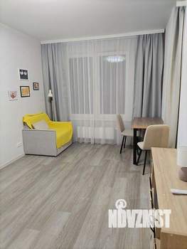 1-к квартира, на длительный срок, 33м2, 7/22 этаж