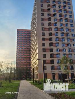Студия квартира, на длительный срок, 24м2, 24/25 этаж