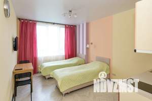 1-к квартира, посуточно, 22м2, 1/20 этаж