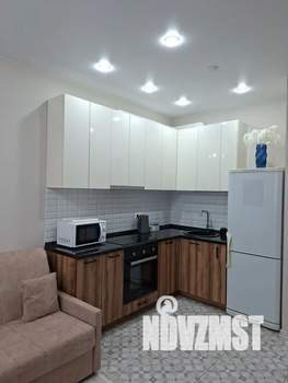 Студия квартира, посуточно, 21м2, 9/25 этаж