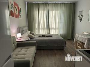 1-к квартира, посуточно, 25м2, 1/1 этаж