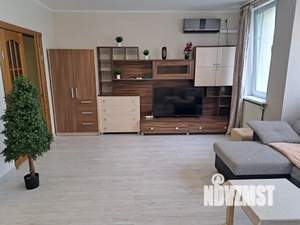 1-к квартира, посуточно, 52м2, 13/22 этаж