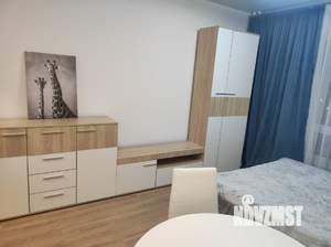 Студия квартира, на длительный срок, 20м2, 8/25 этаж