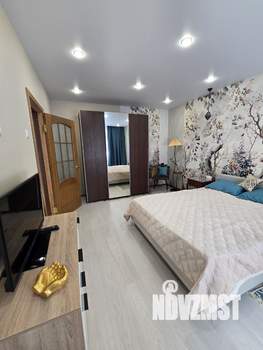 1-к квартира, на длительный срок, 38м2, 1/5 этаж