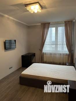 1-к квартира, на длительный срок, 40м2, 13/25 этаж