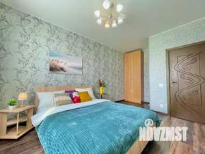 3-к квартира, посуточно, 78м2, 4/22 этаж