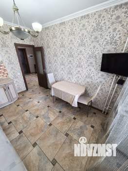 1-к квартира, на длительный срок, 43м2, 4/17 этаж