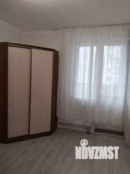 Студия квартира, на длительный срок, 23м2, 11/25 этаж