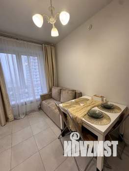 2-к квартира, посуточно, 35м2, 11/25 этаж