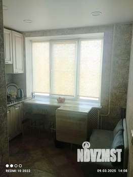 1-к квартира, посуточно, 38м2, 3/12 этаж